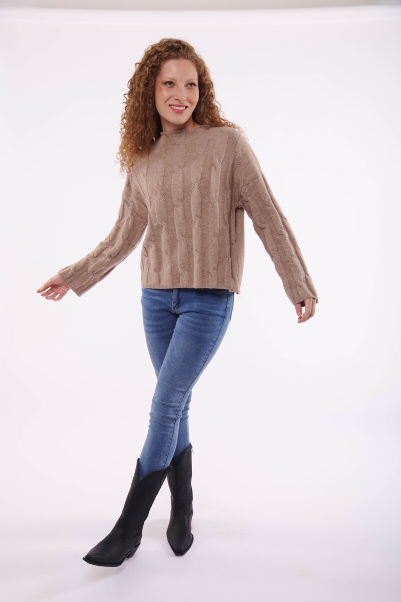 JEAN TARA SKINNY AZUL MEDIO