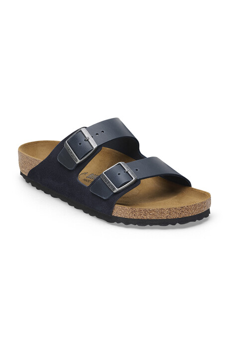 Sandalia Arizona Leve/leoi - Regular Midnight Blue