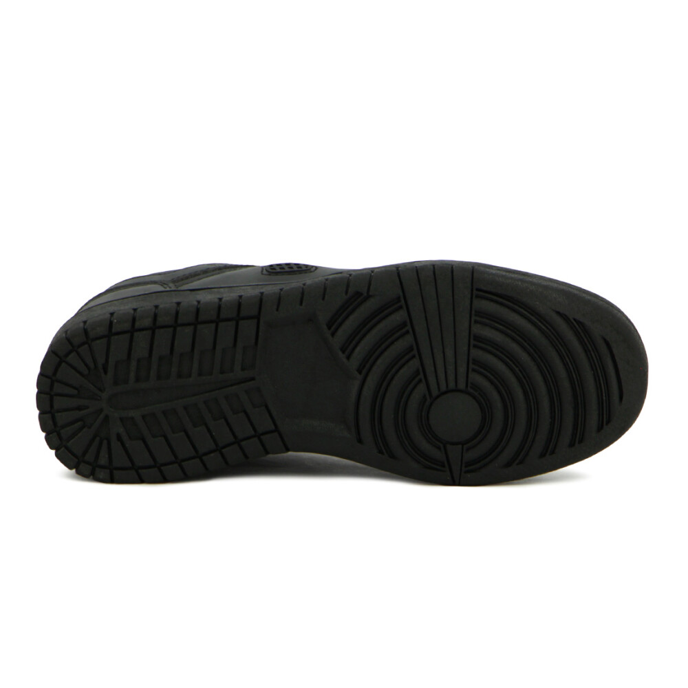 PONY LIFESTYLE M-100 BAJO NEGRO/NEGRO - HOMBRE Negro-Negro