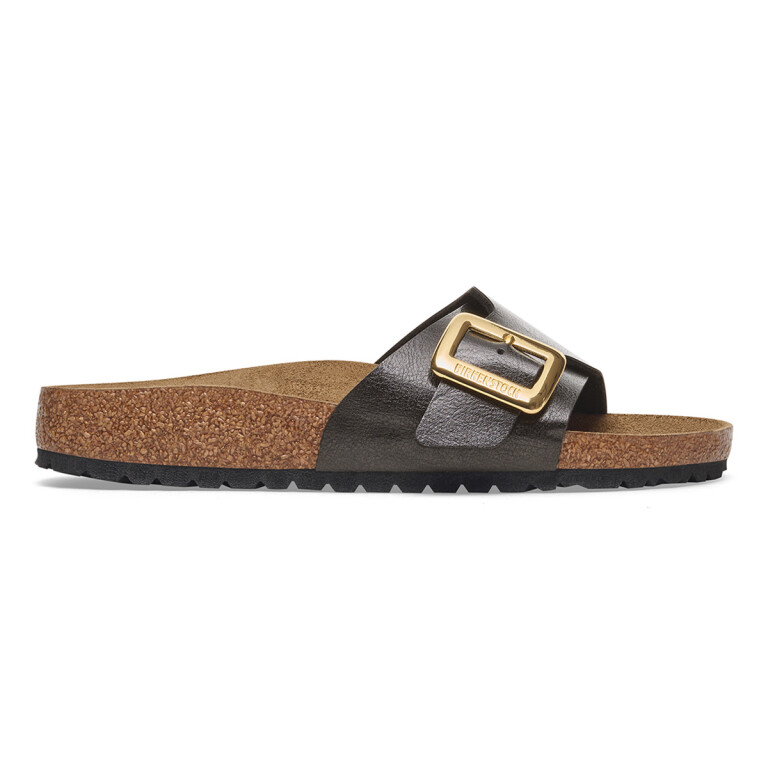 Sandalia Catalina CB Birko-Flor - Estrecho Graceful Licorice