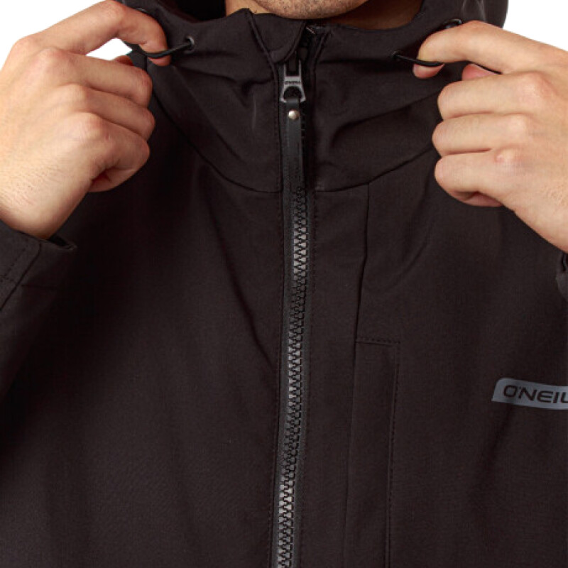 Campera Oneill Caspian - Negro Campera Oneill Caspian - Negro