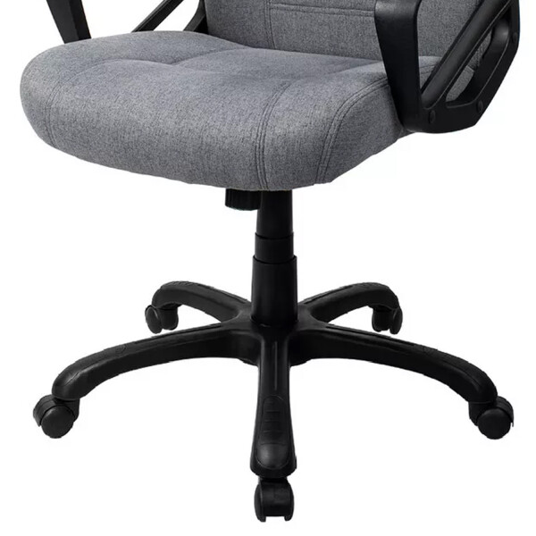 Silla Ejecutiva Arozzi Enzo Woven Gris SILLA EJECUTIVA AROZZI ENZO WOVEN GRIS