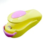 MINI SELLADOR DE BOLSA PORTÁTIL MINI SELLADOR DE BOLSA PORTÁTIL