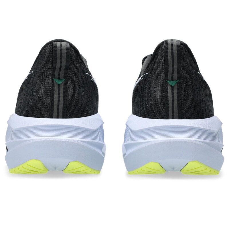 Zapatillas Running Novablast 5 Hombre Black/blue Fade