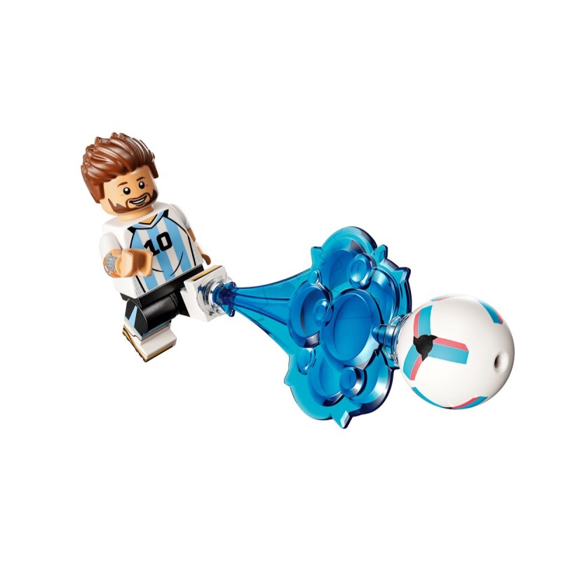 Lego Mundial 2026 Lionel Messi 500 pcs 10+ Lego Mundial 2026 Lionel Messi 500 Pcs 10+