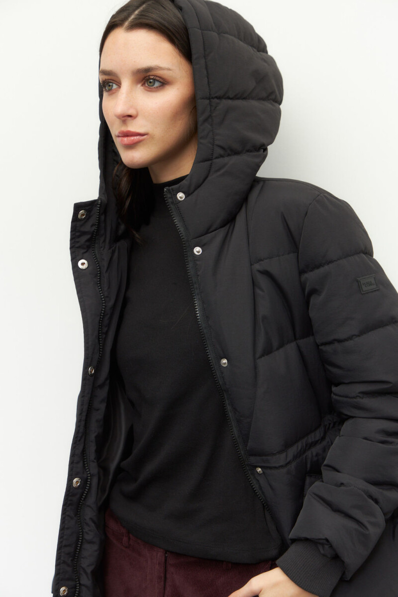 CAMPERA AURA Negro