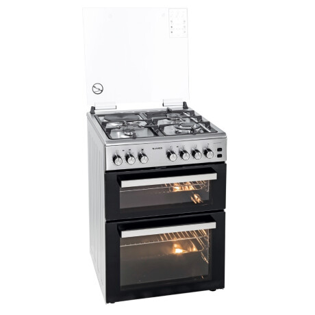 Cocina Combinada JAMES C 900A TKS Inox DH