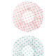 Gorra de baño 2pcs Gorra de baño 2pcs
