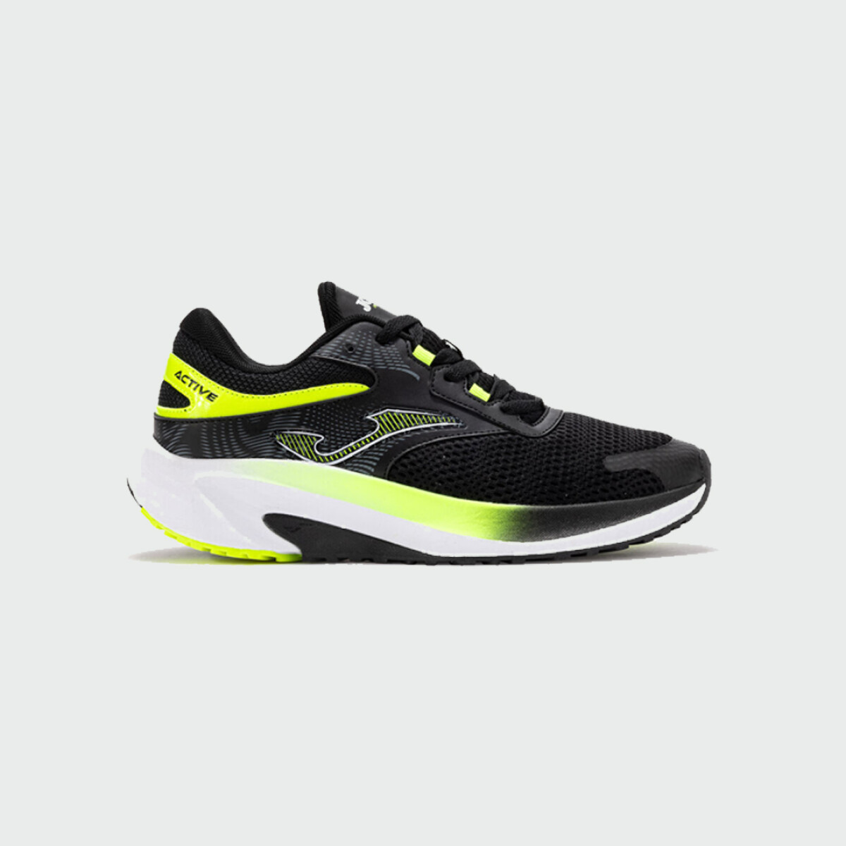 ACTIVE MEN 2501 NEGRO - NEGRO 