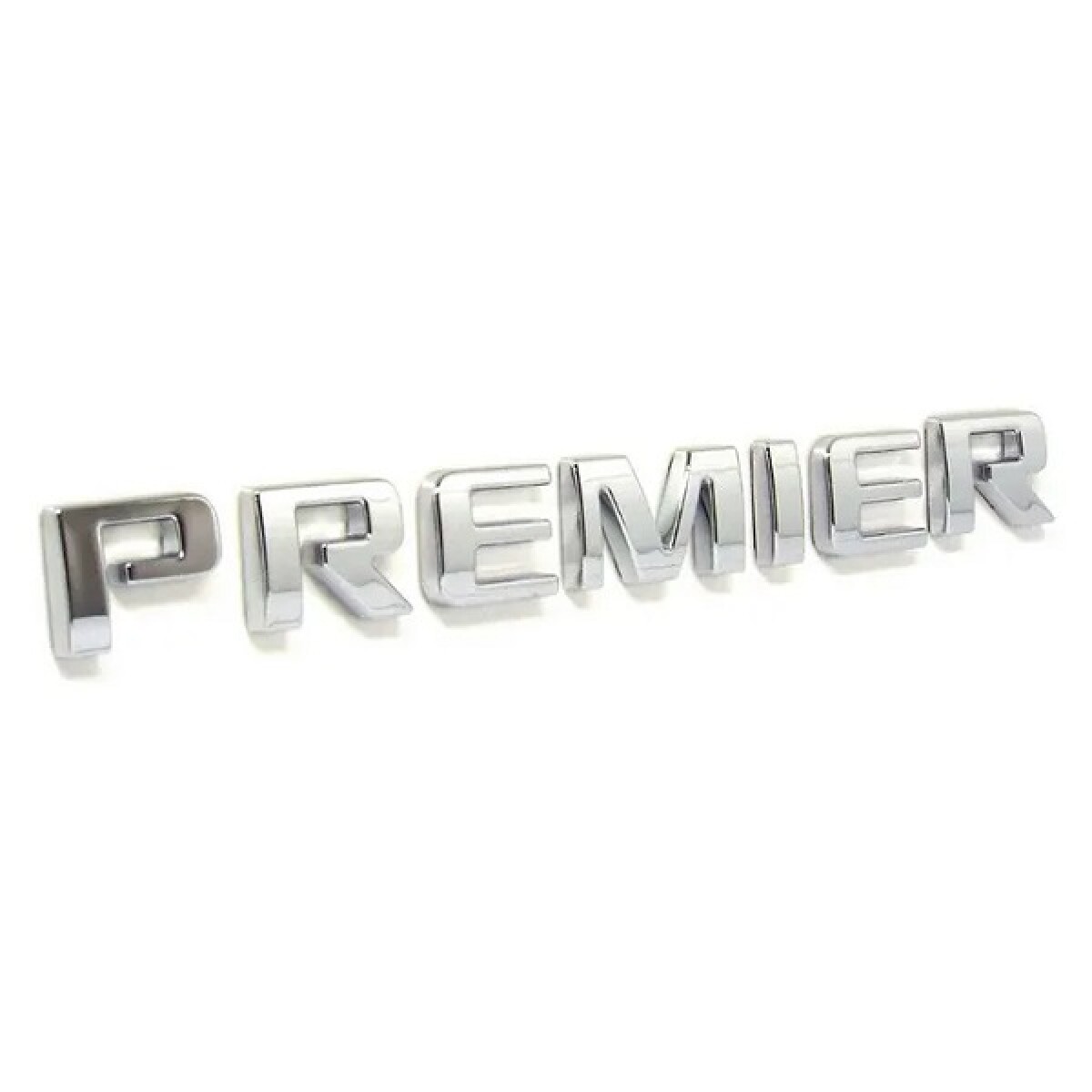 EMBLEMA "PREMIER" PORTÓN TRASERO - ONIX 