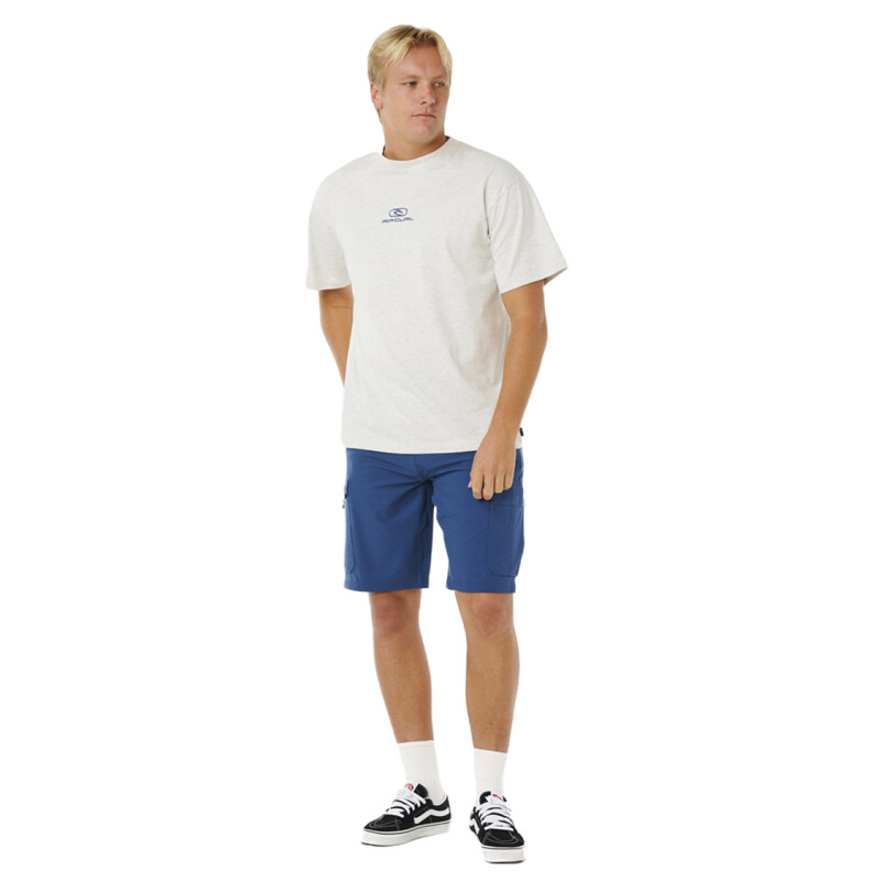 Bermuda Rip Curl Boardwalk Classic Surf Cargo - Azul Bermuda Rip Curl Boardwalk Classic Surf Cargo - Azul