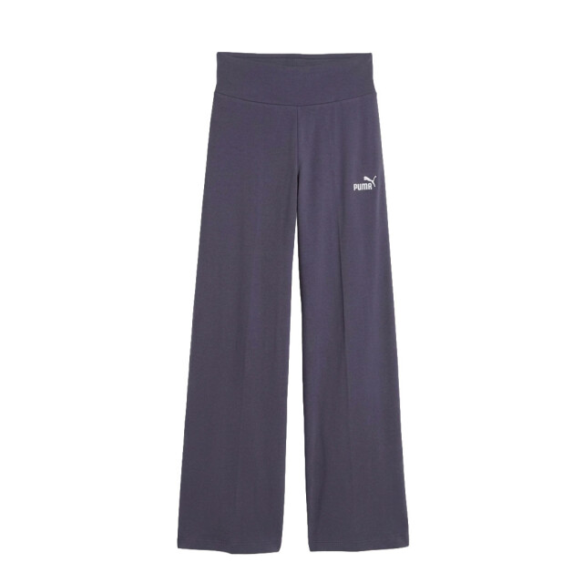 Calza de Mujer Puma Ess Small N°1 Logo High Violeta