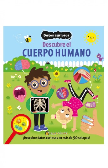 Datos curiosos. Descubre el cuerpo humano Datos curiosos. Descubre el cuerpo humano