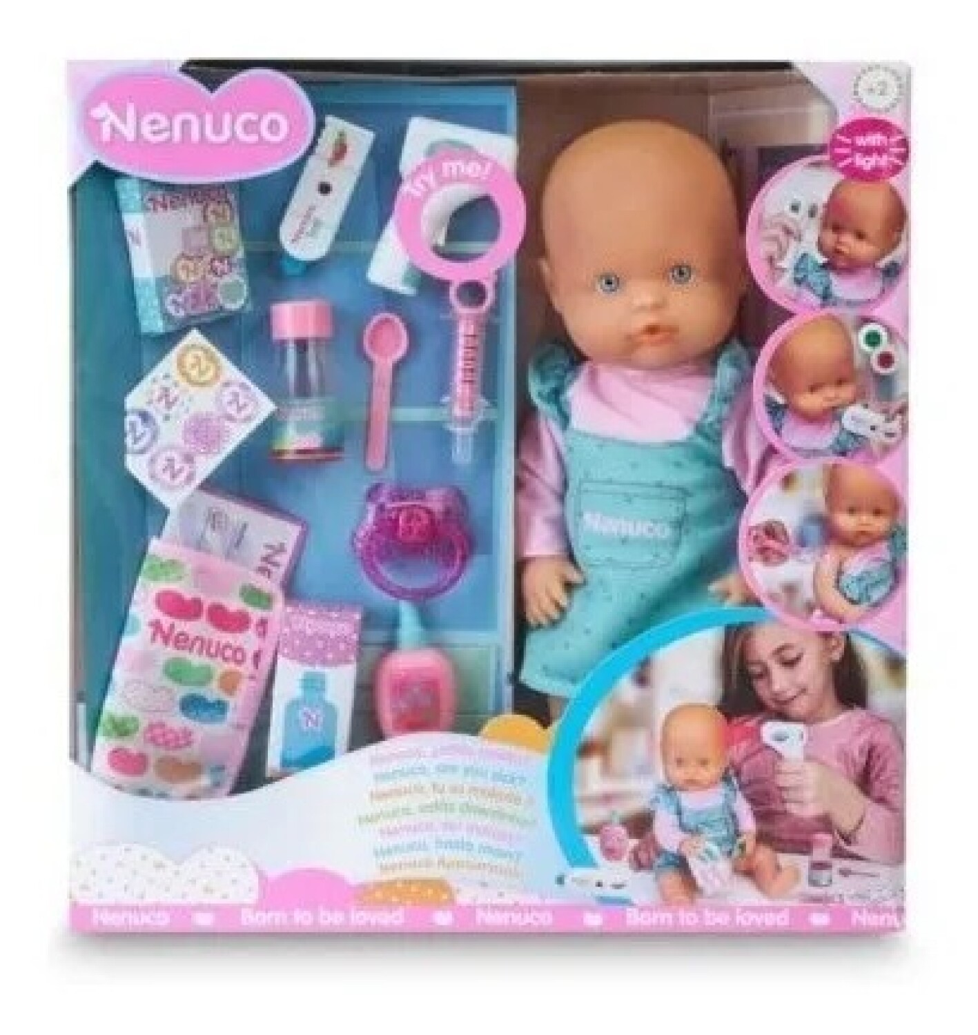 Bebote Nenuco Te Sientes Enferma — Bentancor Outdoor