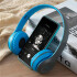 Auriculares Inalámbricos Bluetooth Con Microsd Y Fm Bt P47 AURICULAR BT P47 CELESTE