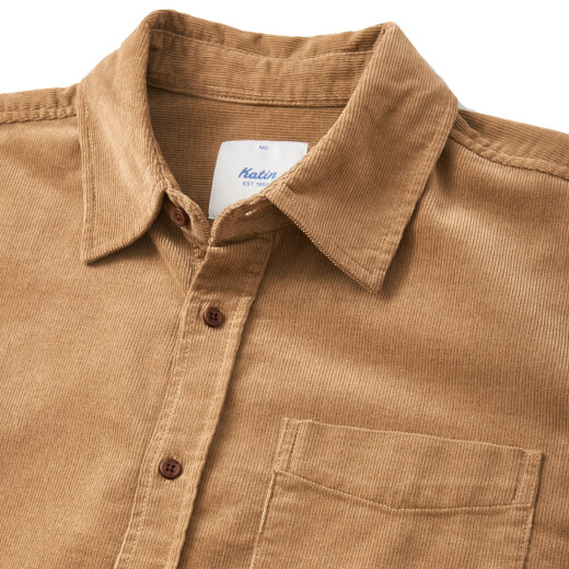 Camisa Katin Granada Mostaza Camisa Katin Granada Mostaza