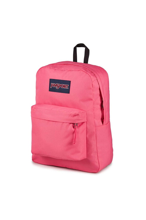 Mochila Portalaptop Superbreak Plus Posh Pink