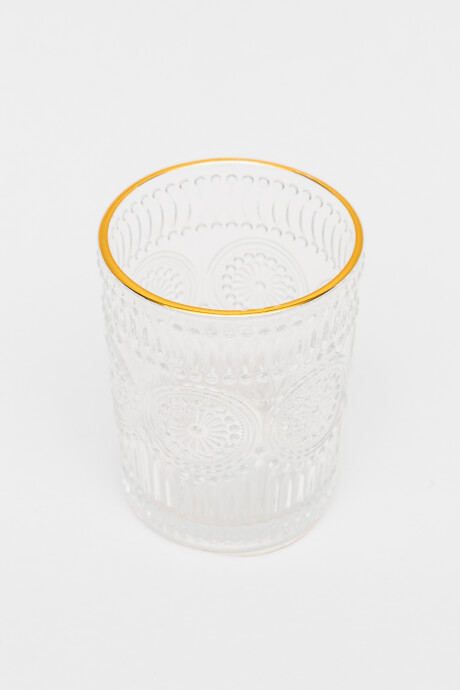 Vaso Atenas Bajo Estampado 2