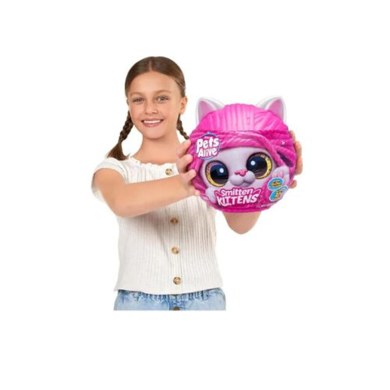 Pets Alive - Smitten Kittens Sorpresa Pets Alive - Smitten Kittens Sorpresa