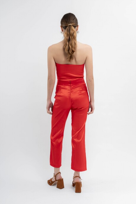 Pant Knot Rojo