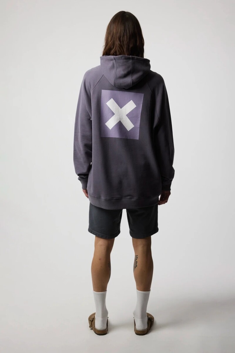 NATURE HOODIE Gris