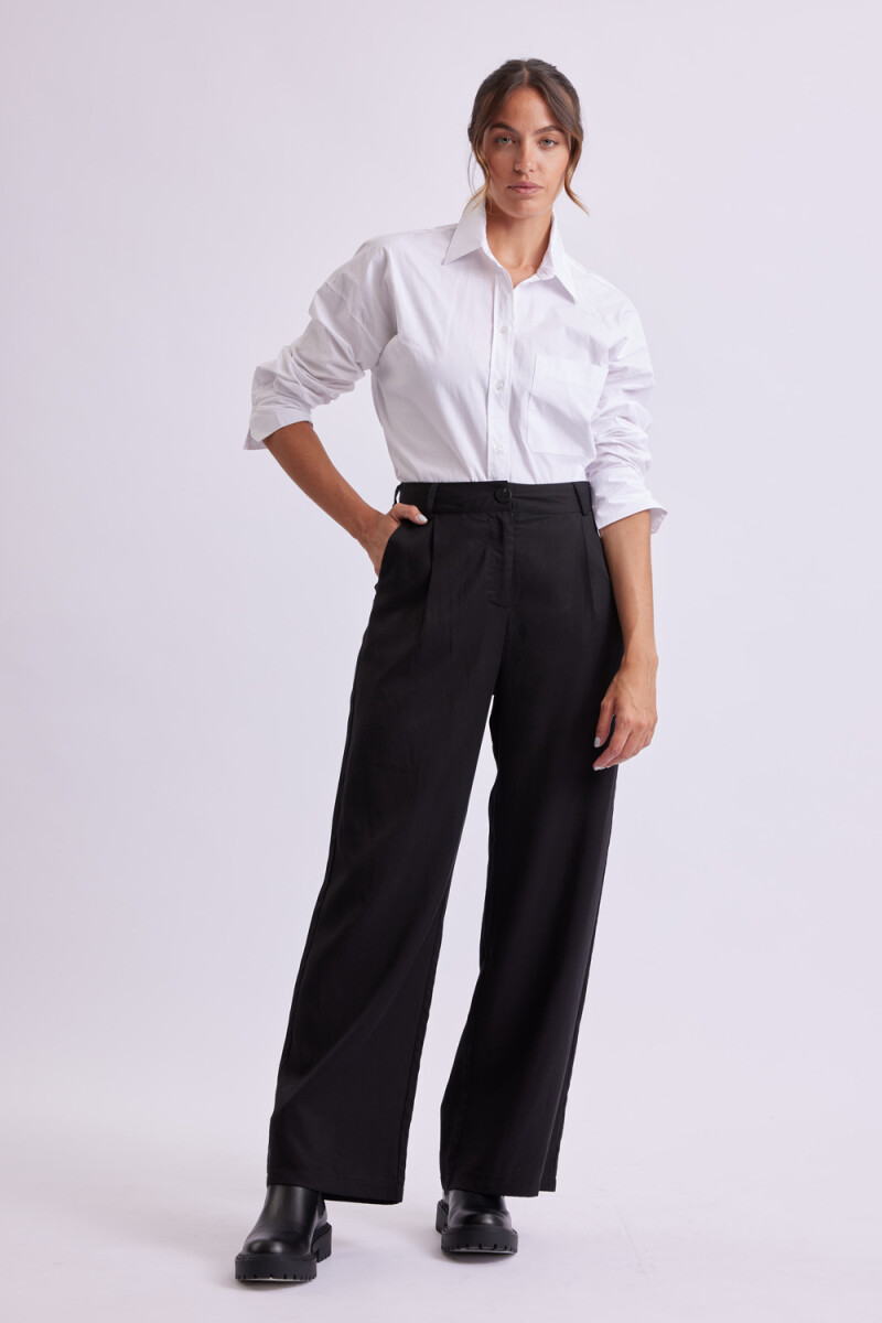 Pantalón Formal - Negro 