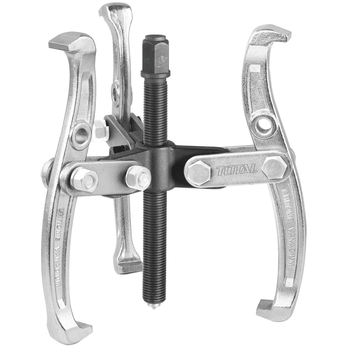 Extractor De 3 Patas 6" Para Poleas Y Rulemanes 