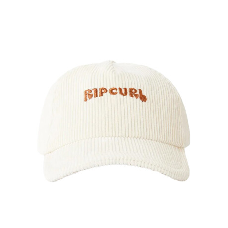 Gorro Rip Curl Cord Surf Crudo