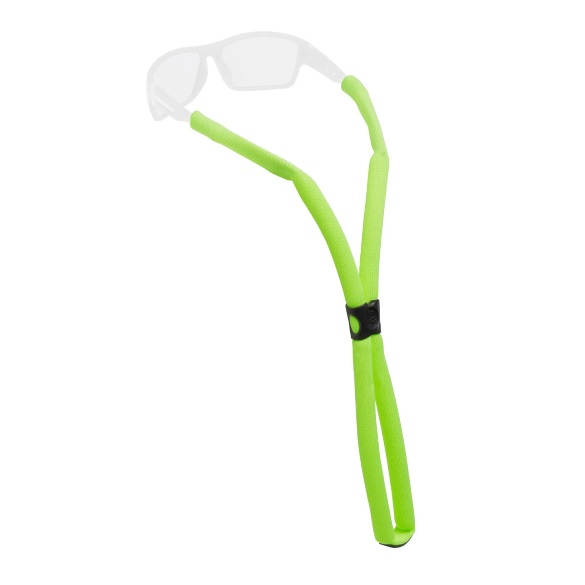 Sujeta Lentes Chums Glassfloat Classics - Verde 