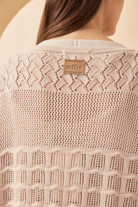 KIMONO ATENAS KIMONO ATENAS BEIGE