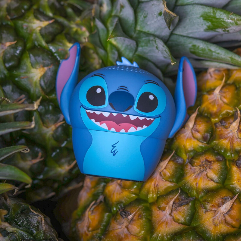 Parlante Portátil Bitty Boomers Disney Stitch Parlante Portátil Bitty Boomers Disney Stitch