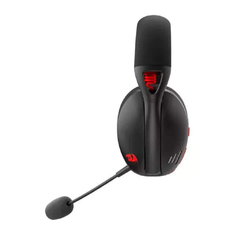 Auriculares Gamer Inalambrico Redragon H848 Ire Black Auriculares Gamer Inalambrico Redragon H848 Ire Black