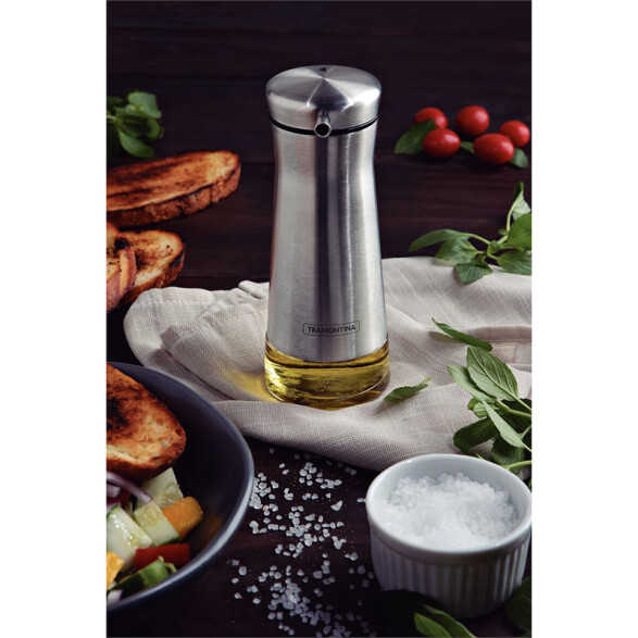 Aceitera / Vinagrera 0,25 lt. "Realce" -TRAMONTINA TF0184