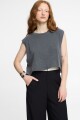 MUSCULOSA Negro