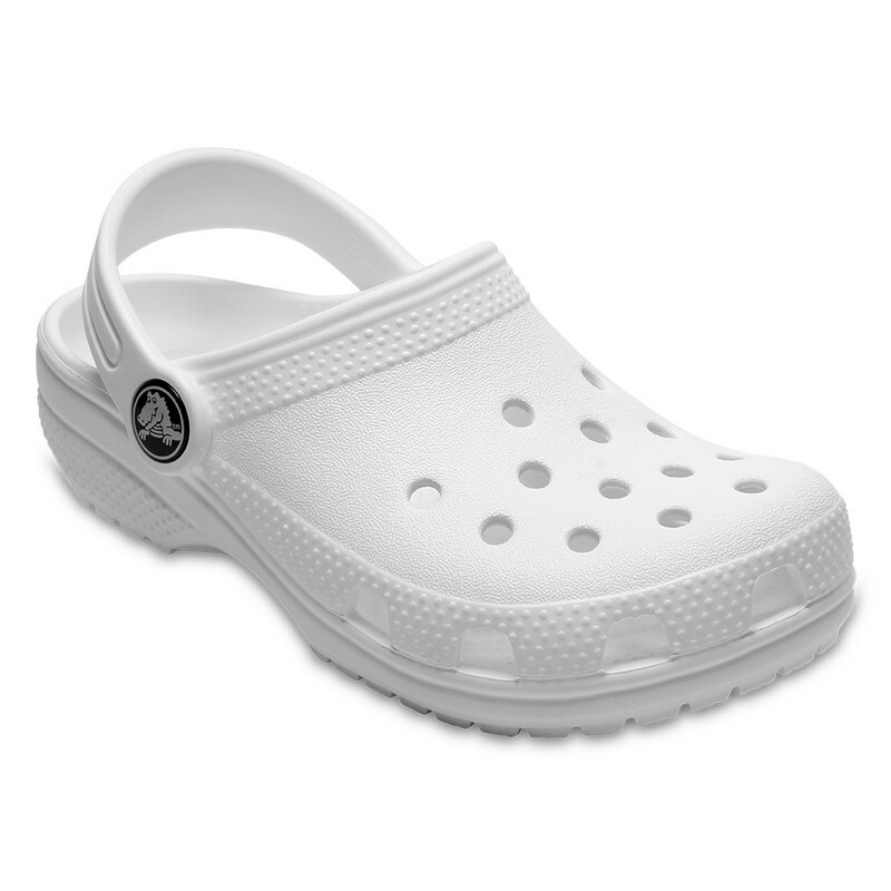 Crocs Classic Kids Blanco