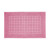 Toalla Piso Royal Dohler 100% Algodón 50 x 70 cm ROSA