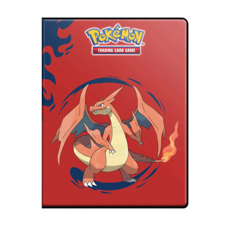 Pokémon 9 - Pocket Portfolio Carpeta Album - Mega Charizard X & Y Pokémon 9 - Pocket Portfolio Carpeta Album - Mega Charizard X & Y
