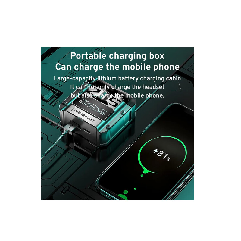 Auriculares INALAMBRICOS BLUETOOTH M25 C/ DISPLAY Auriculares INALAMBRICOS BLUETOOTH M25 C/ DISPLAY