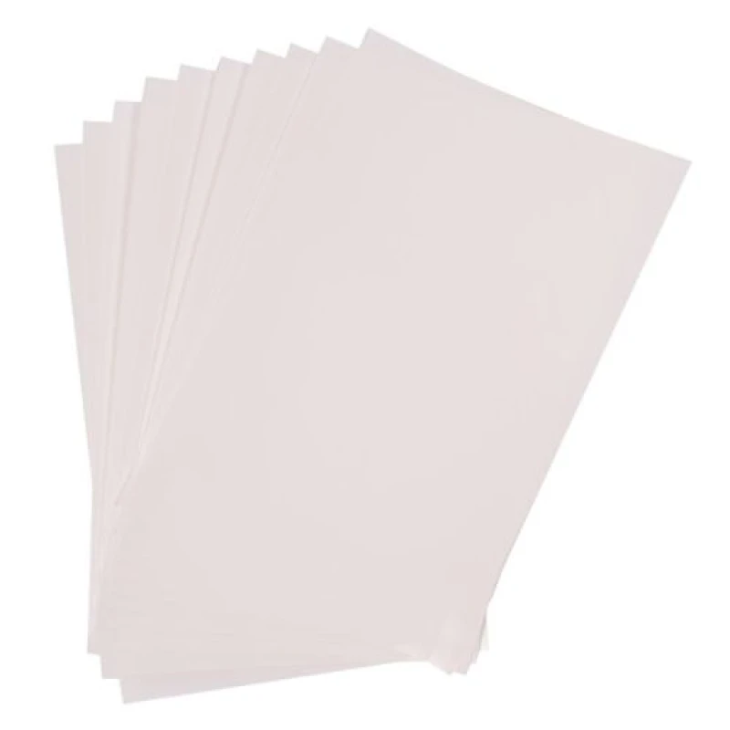 Playbox Beads- Pack 5 hojas A4 blancas- Shrink Playbox Beads- Pack 5 Hojas A4 Blancas- Shrink