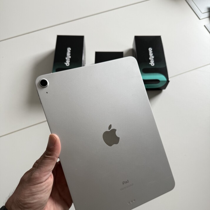 iPad Air 4ta Gen - 64GB iPad Air 4ta Gen - 64GB