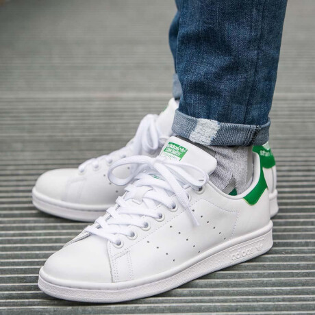 adidas Stan Smith White/Green