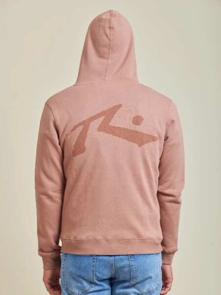 CAMPERA RUSTY ERIK TOSTADO
