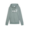Canguro Puma ESS No. 1 Logo Hoodie FL (s) de Mujer - 682389 30 Verde