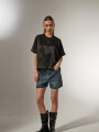 Blusa Korana Negro