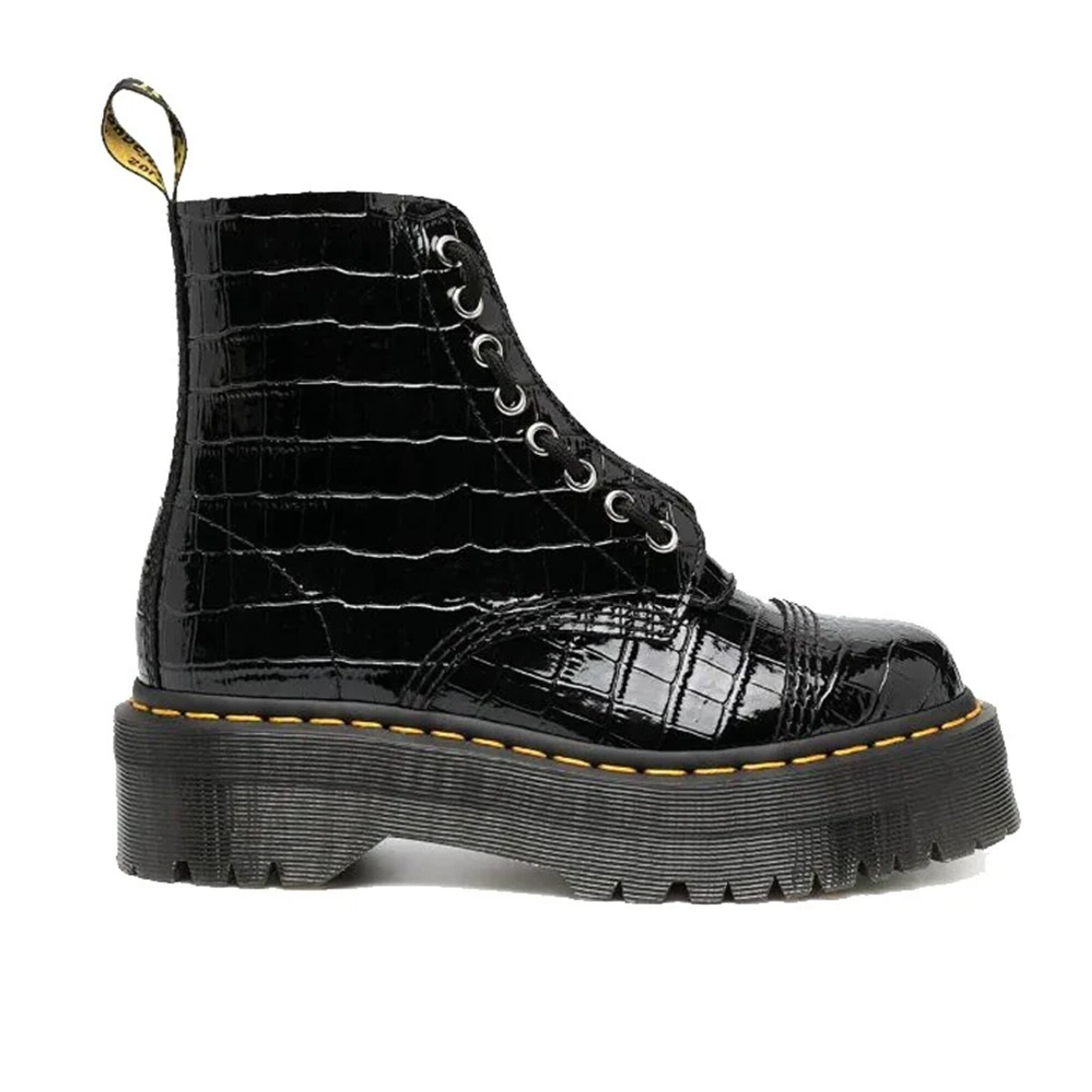 Botas Dr. Martens Sinclair - Black — La Isla / RACKS LTDA