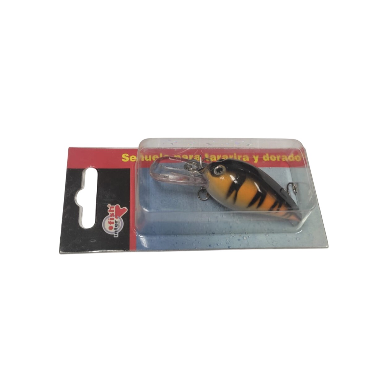 Señuelo Interfish S523 
