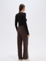 Pantalon Bastia Chocolate