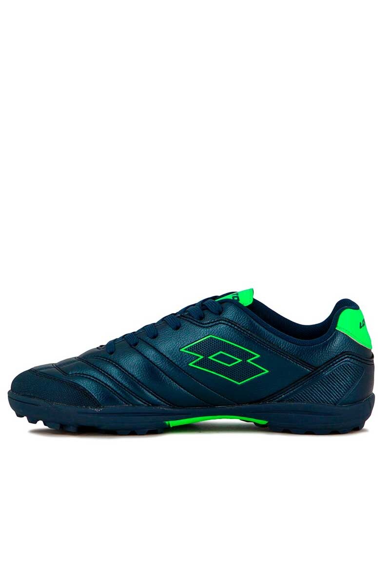 ZAPATO DE FUTBOL 5 LOTTO NAPOLES-TF-M Azul