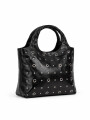 Bolso Roe Negro