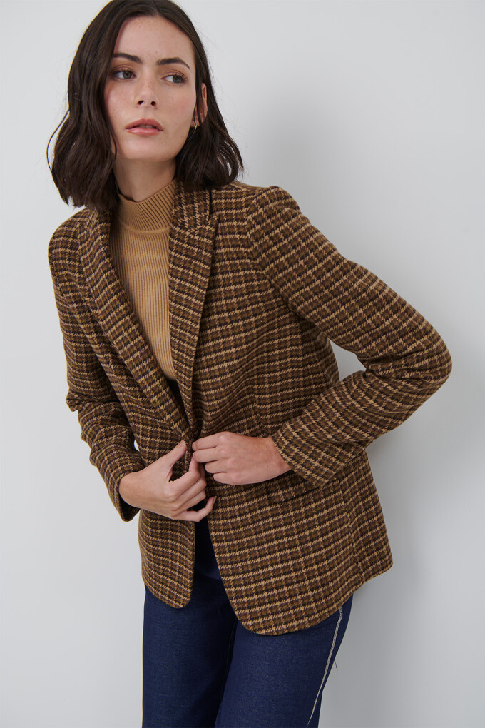 BLAZER GLEN MARRON